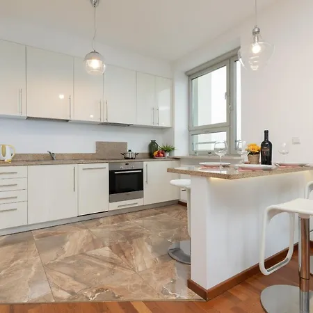 Appartamento Slominskiego By Renters