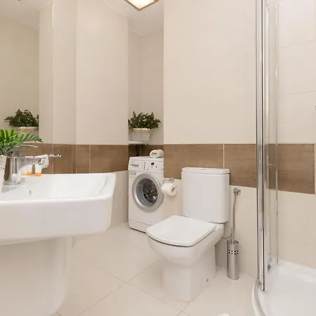 Apartman Slominskiego By Renters