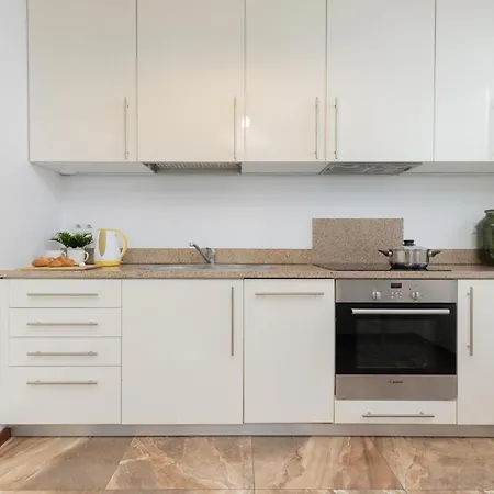 Appartamento Slominskiego By Renters