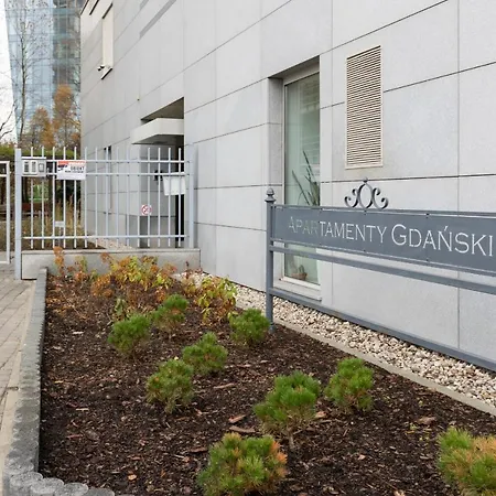 Slominskiego By Renters Διαμέρισμα