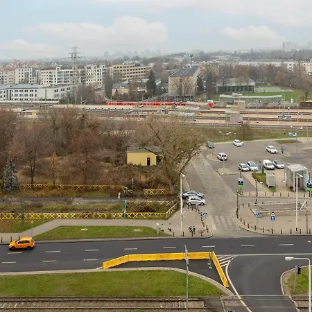 Slominskiego By Renters Lägenhet Warszawa