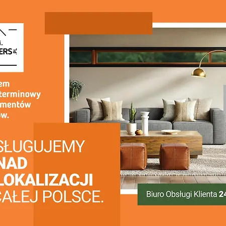 Slominskiego By Renters Appartamento *
